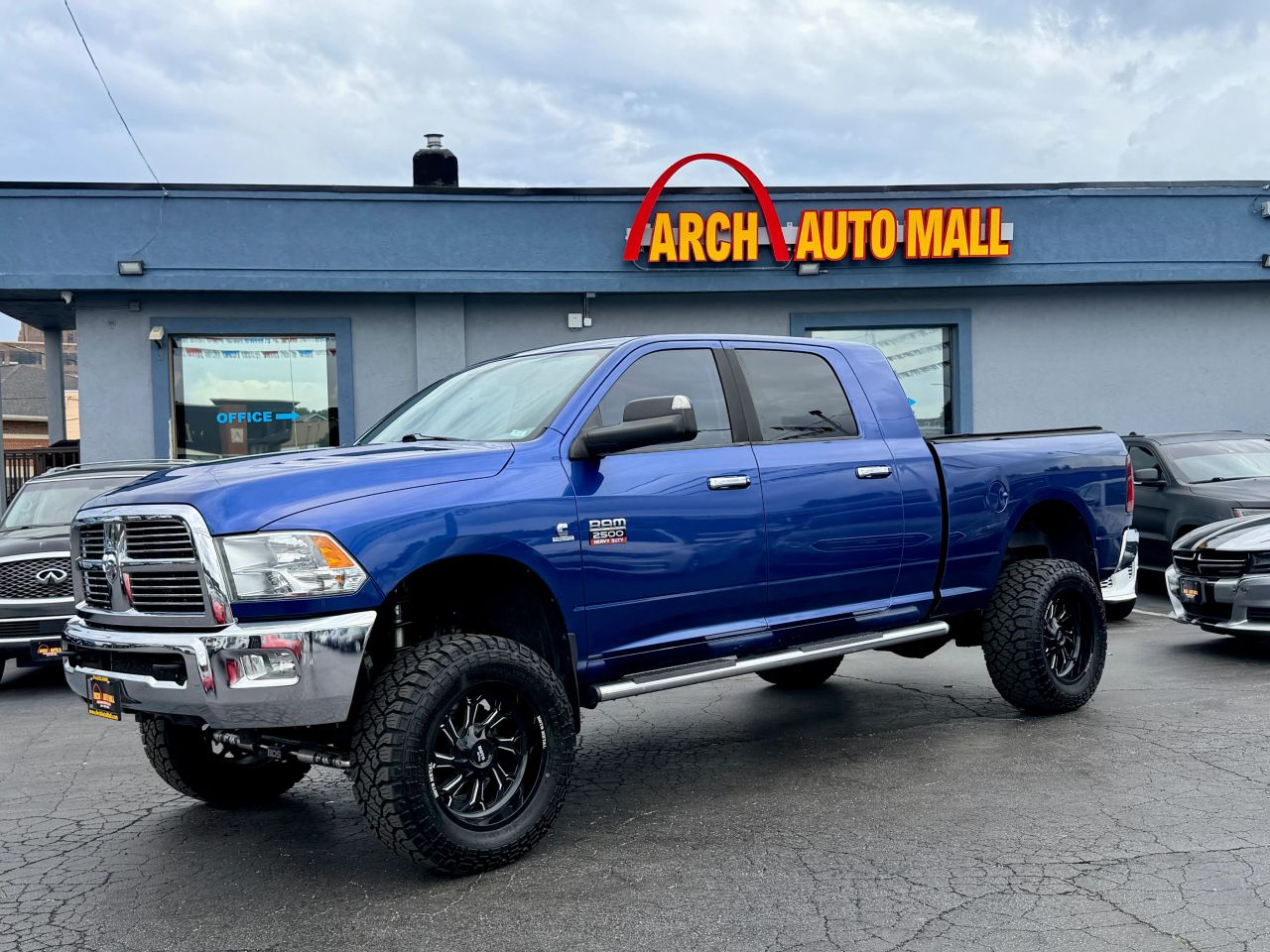 ram ram 2500 pickup 2010 3D7UT2HL8AG136012 image ram ram 2500 pickup 2010 3D7UT2HL8AG136012 image